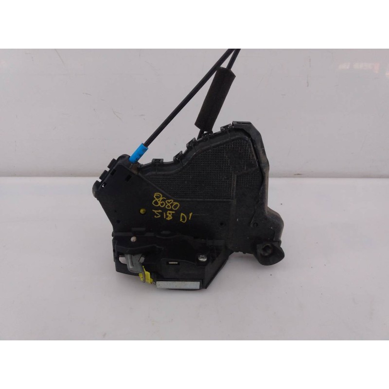 Recambio de cerradura puerta delantera izquierda para toyota land cruiser (j15) gx referencia OEM IAM 6A6061411  E2-B4-30-1