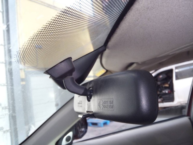 Recambio de espejo interior para mitsubishi outlander (cw0) challenge 4wd referencia OEM IAM   