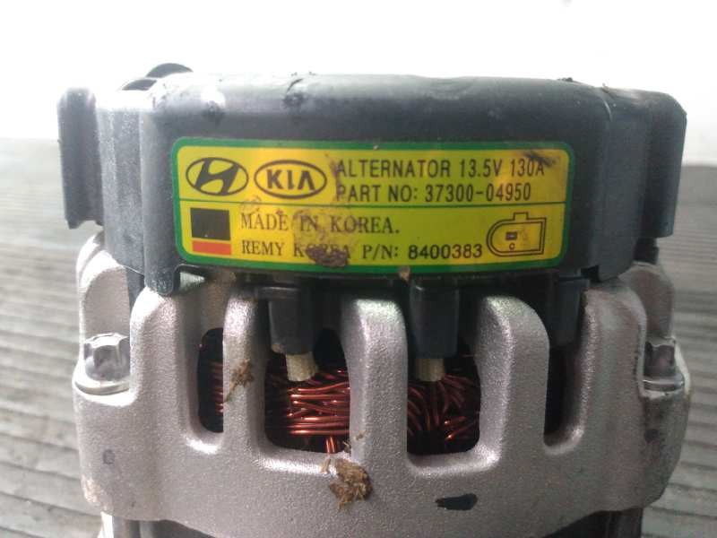 Recambio de alternador para kia stonic (ybcuv) vision referencia OEM IAM 3730004950 8400383 P3-A4-18-3