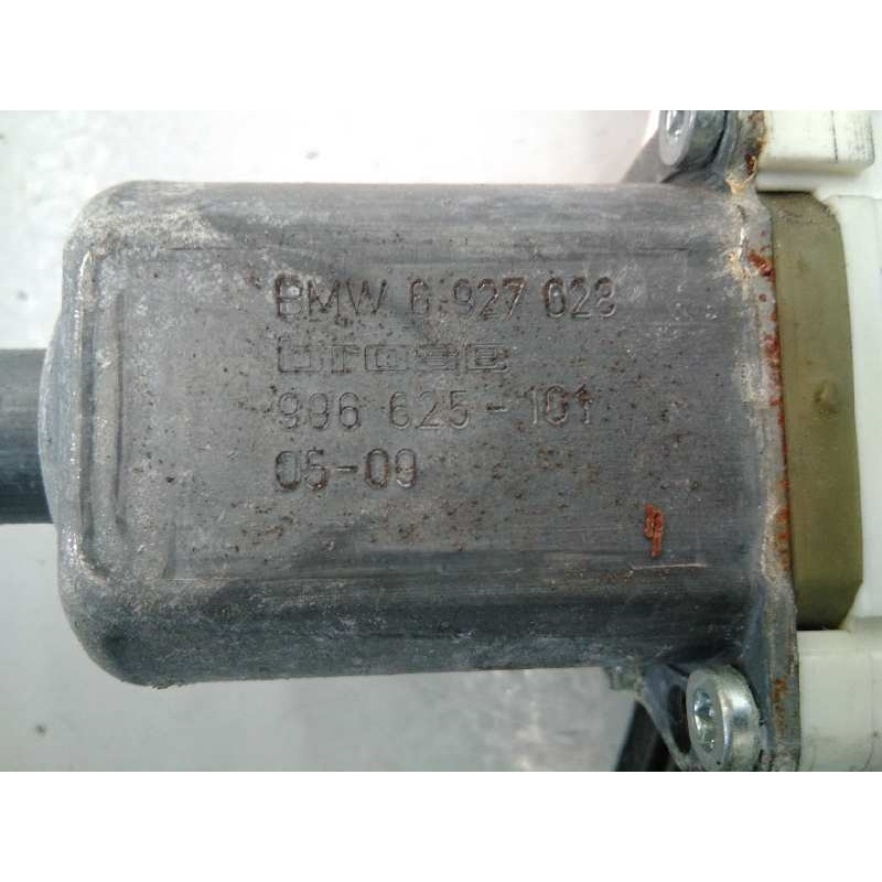 Recambio de elevalunas delantero derecho para bmw serie 3 touring (e91) 320d referencia OEM IAM 6927028 7140588 E1-A3-22-1