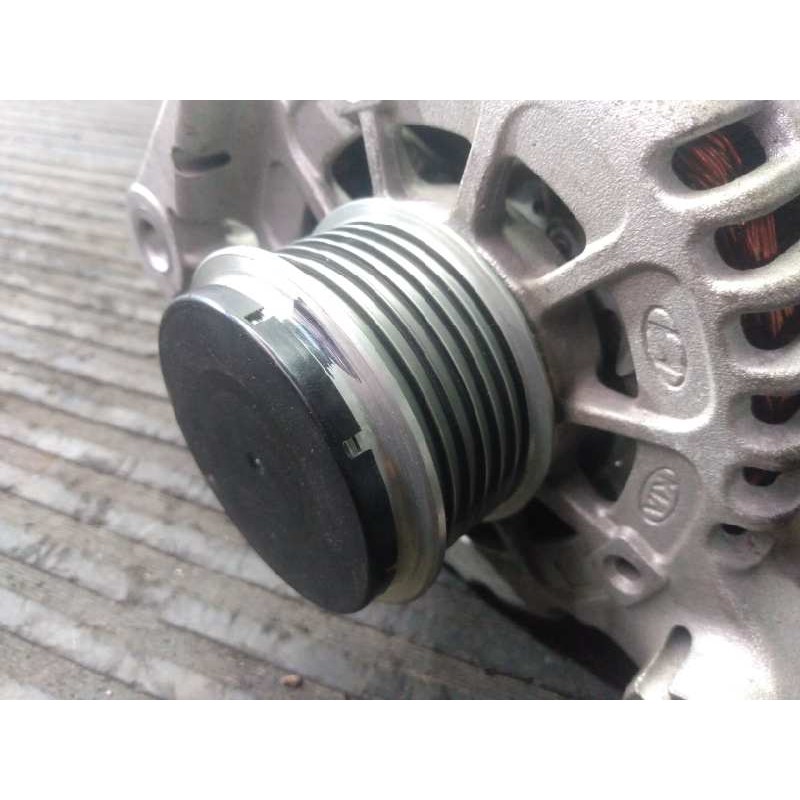 Recambio de alternador para kia stonic (ybcuv) vision referencia OEM IAM 3730004950 8400383 P3-A4-18-3