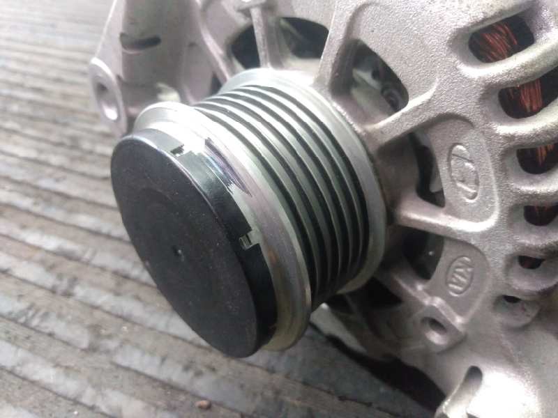 Recambio de alternador para kia stonic (ybcuv) vision referencia OEM IAM 3730004950 8400383 P3-A4-18-3