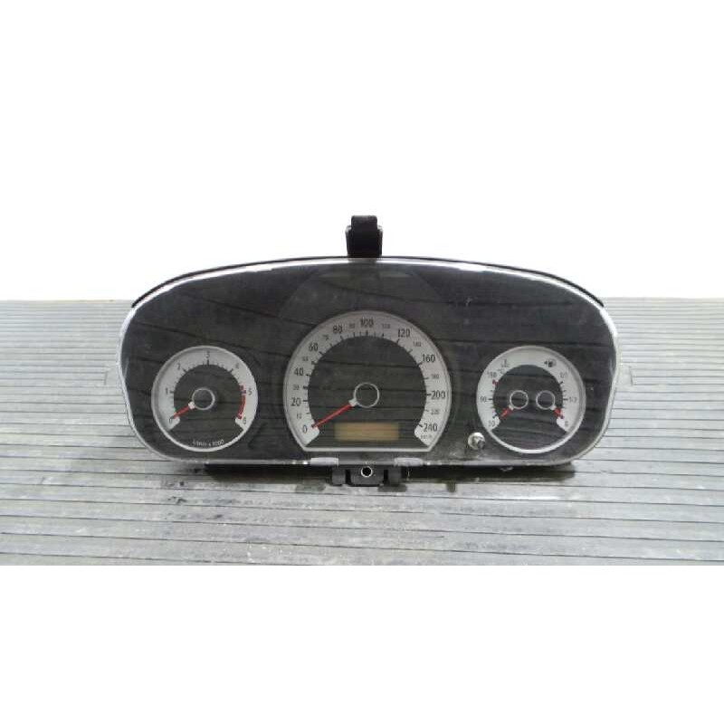 Recambio de cuadro instrumentos para kia cee´d concept referencia OEM IAM 940031H090  E2-B5-14-1