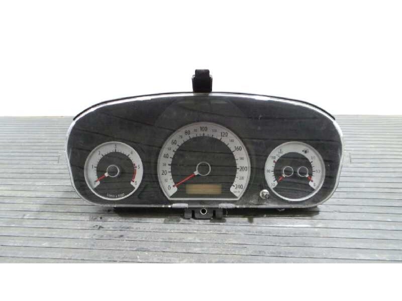 Recambio de cuadro instrumentos para kia cee´d concept referencia OEM IAM 940031H090  E2-B5-14-1