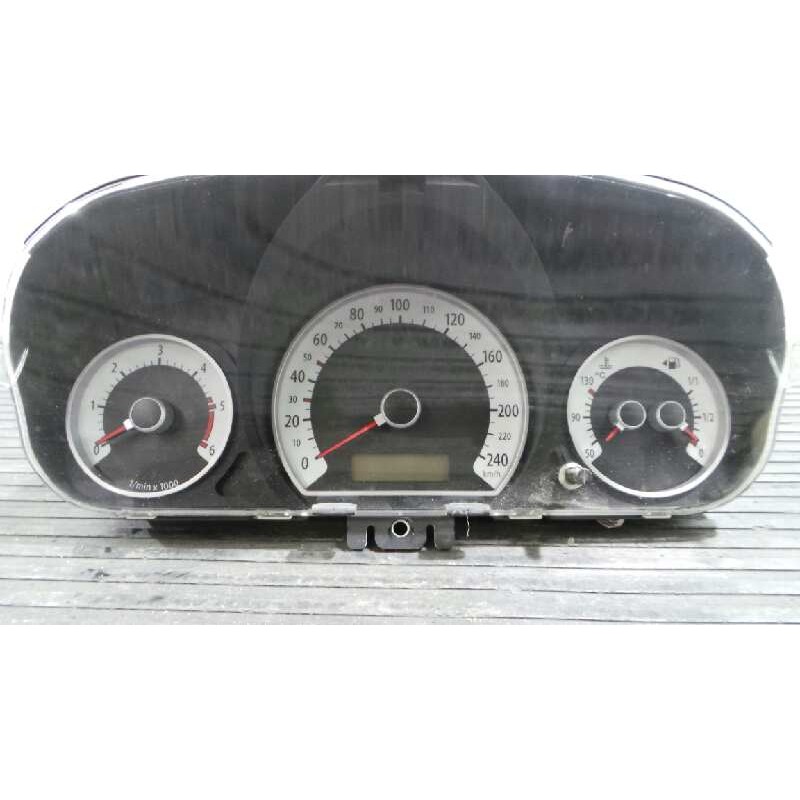 Recambio de cuadro instrumentos para kia cee´d concept referencia OEM IAM 940031H090  E2-B5-14-1