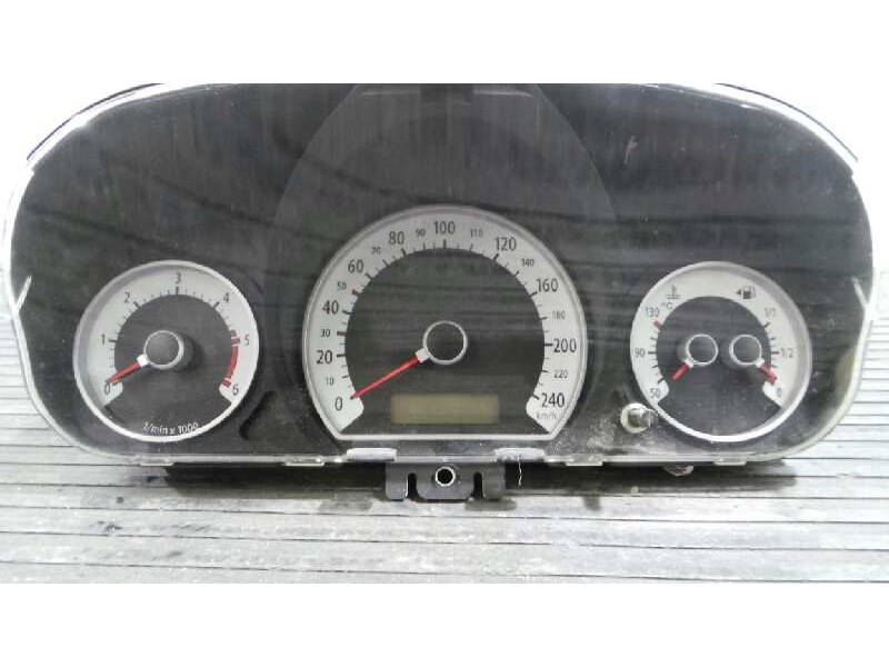 Recambio de cuadro instrumentos para kia cee´d concept referencia OEM IAM 940031H090  E2-B5-14-1