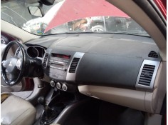 Recambio de kit airbag para mitsubishi outlander (cw0) challenge 4wd referencia OEM IAM P8635A053  E3-A2-18-4