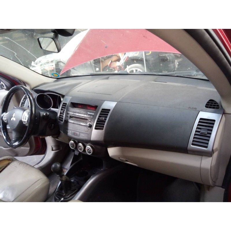 Recambio de kit airbag para mitsubishi outlander (cw0) challenge 4wd referencia OEM IAM P8635A053  E3-A2-18-4