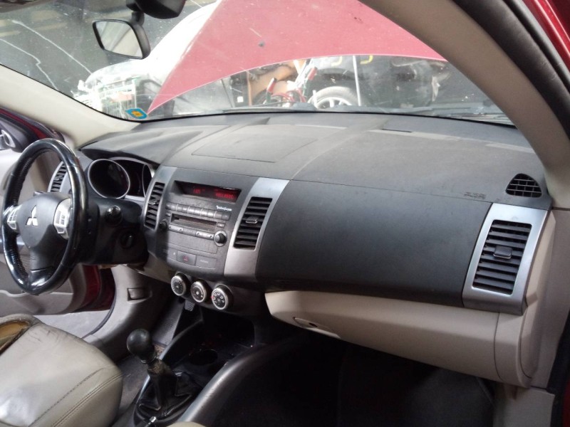 Recambio de kit airbag para mitsubishi outlander (cw0) challenge 4wd referencia OEM IAM P8635A053  E3-A2-18-4