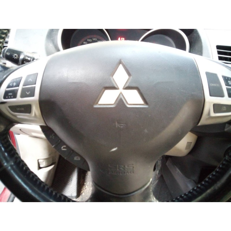 Recambio de kit airbag para mitsubishi outlander (cw0) challenge 4wd referencia OEM IAM P8635A053  E3-A2-18-4