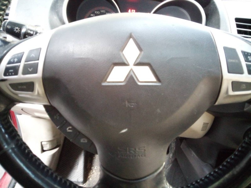 Recambio de kit airbag para mitsubishi outlander (cw0) challenge 4wd referencia OEM IAM P8635A053  E3-A2-18-4