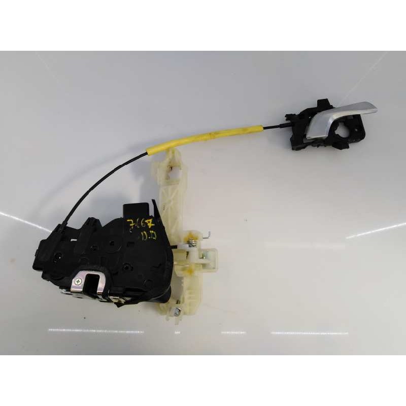 Recambio de cerradura puerta delantera derecha para kia stonic (ybcuv) vision referencia OEM IAM 81320H8050HKH  E2-B5-20-1