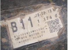 Recambio de diferencial trasero para toyota land cruiser (j15) gx referencia OEM IAM    2