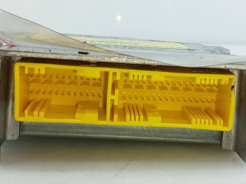 Recambio de kit airbag para mitsubishi outlander (cw0) challenge 4wd referencia OEM IAM P8635A053  E3-A2-18-4