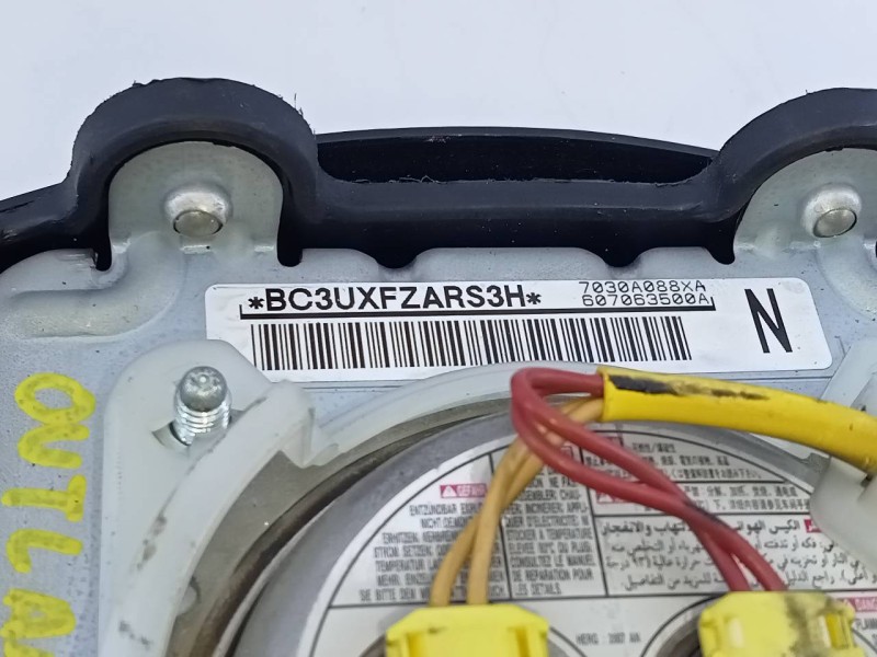 Recambio de kit airbag para mitsubishi outlander (cw0) challenge 4wd referencia OEM IAM P8635A053  E3-A2-18-4