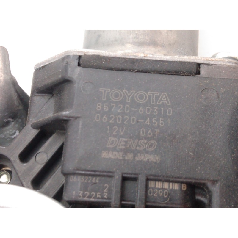 Recambio de elevalunas delantero izquierdo para toyota land cruiser (j15) gx referencia OEM IAM 0620204551  E1-B3-31-1
