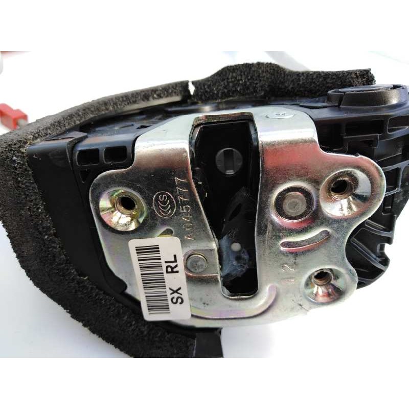 Recambio de cerradura puerta trasera izquierda para kia stonic (ybcuv) vision referencia OEM IAM 81410H8010HKH  E2-B5-20-1