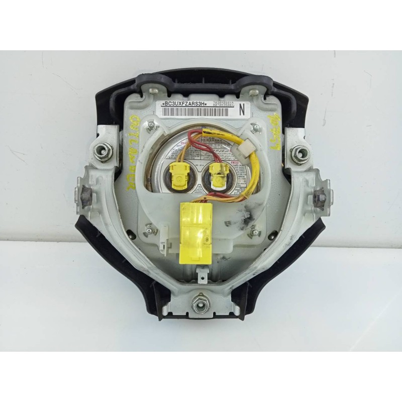 Recambio de kit airbag para mitsubishi outlander (cw0) challenge 4wd referencia OEM IAM P8635A053  E3-A2-18-4