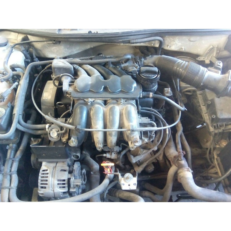 seat toledo (1m2) del año 2000