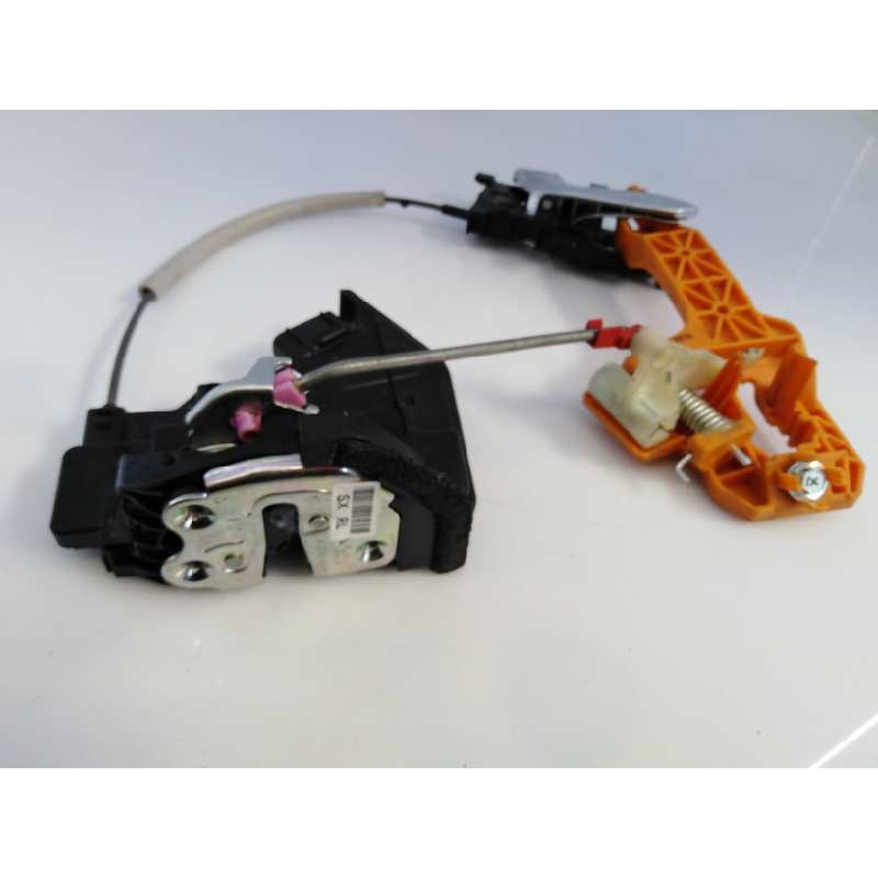 Recambio de cerradura puerta trasera izquierda para kia stonic (ybcuv) vision referencia OEM IAM 81410H8010HKH  E2-B5-20-1