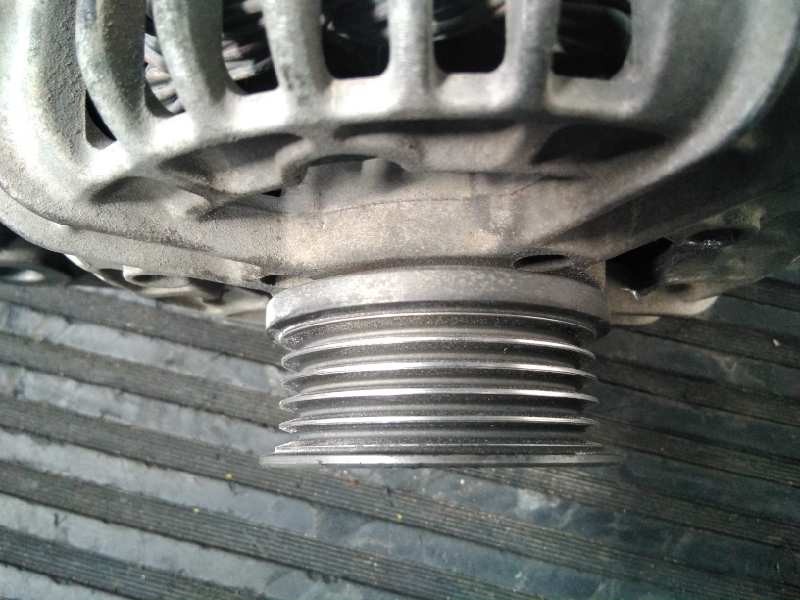 Recambio de alternador para opel astra g berlina referencia OEM IAM 0124415002 90561971 