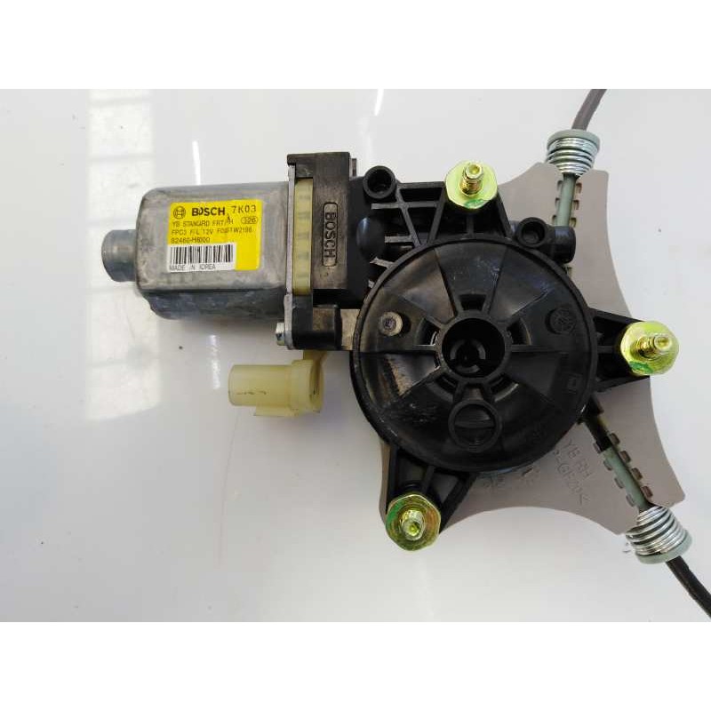 Recambio de elevalunas delantero derecho para kia stonic (ybcuv) vision referencia OEM IAM 82460H8000  E2-B5-20-1