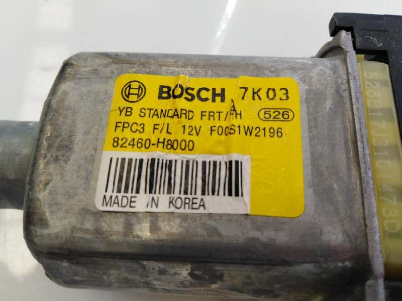 Recambio de elevalunas delantero derecho para kia stonic (ybcuv) vision referencia OEM IAM 82460H8000  E2-B5-20-1