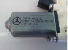 Recambio de motor elevalunas trasero izquierdo para mercedes-benz clase b (w245) 200 cdi (245.208) referencia OEM IAM 1698204542 2