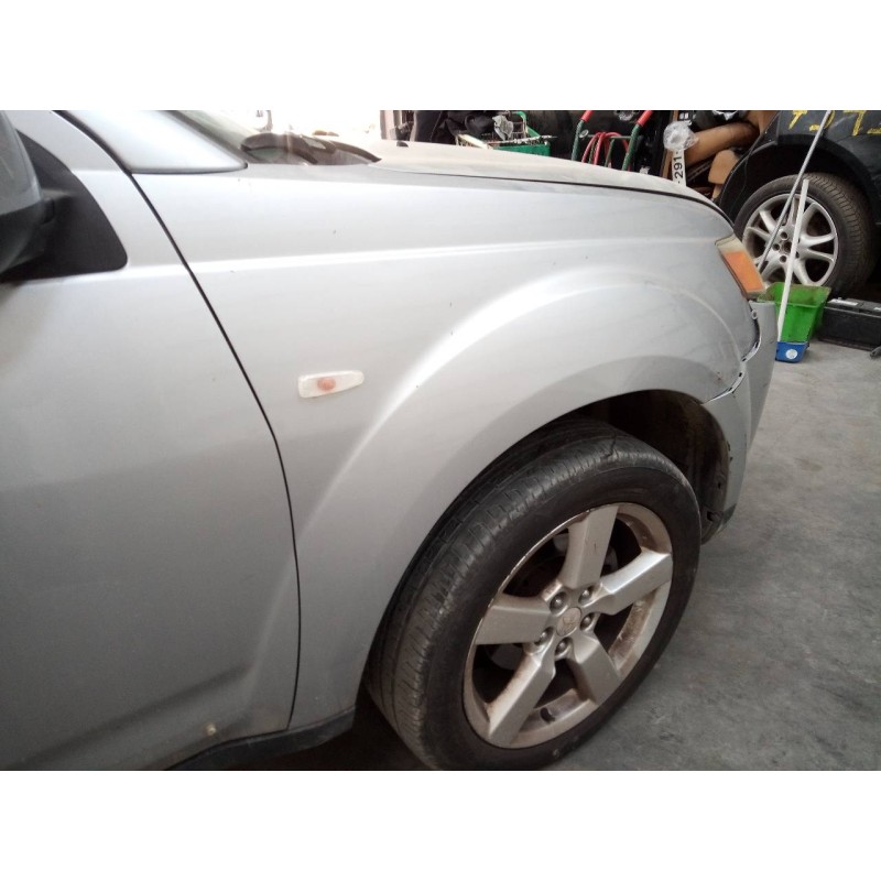 Recambio de aleta delantera derecha para mitsubishi outlander (cw0) 2.0 di-d intense referencia OEM IAM   