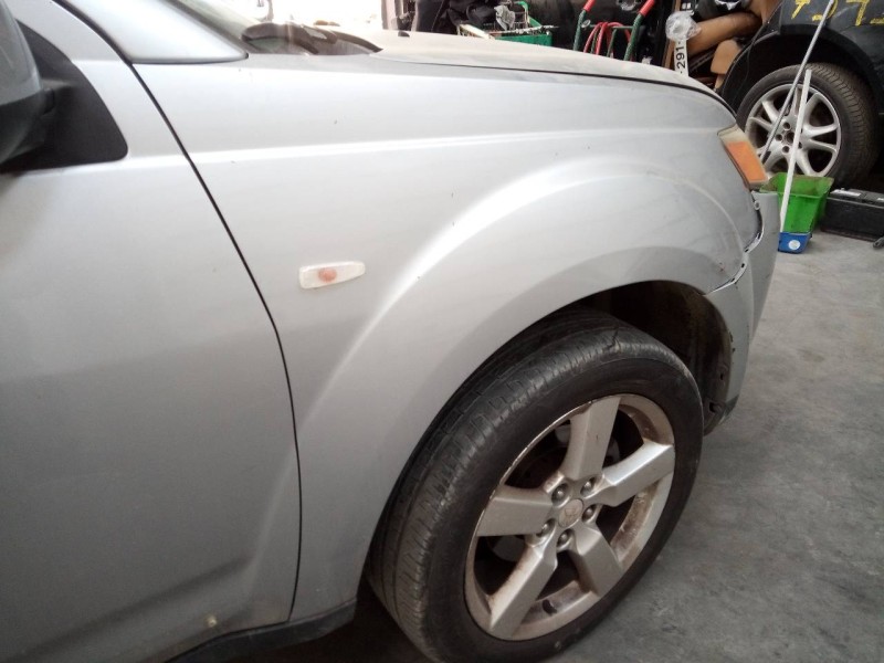 Recambio de aleta delantera derecha para mitsubishi outlander (cw0) 2.0 di-d intense referencia OEM IAM   