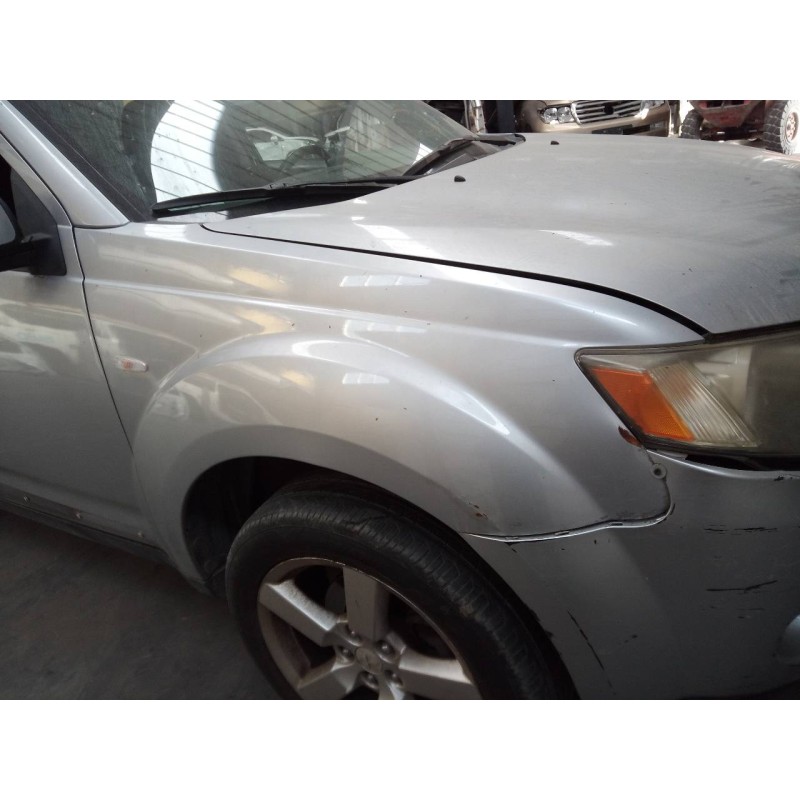 Recambio de aleta delantera derecha para mitsubishi outlander (cw0) 2.0 di-d intense referencia OEM IAM   