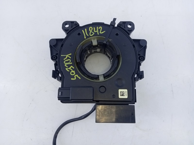 Recambio de anillo airbag para renault koleos dynamique referencia OEM IAM   E2-A1-40-3