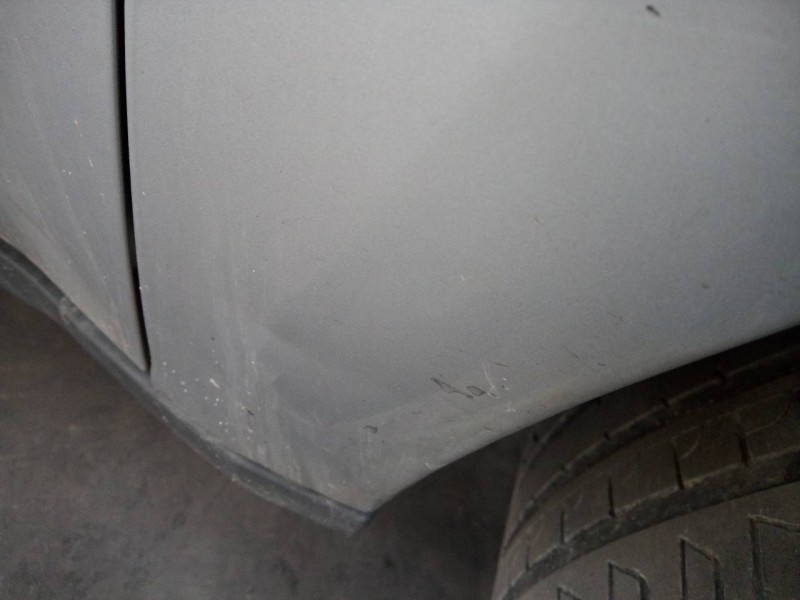 Recambio de aleta delantera derecha para mitsubishi outlander (cw0) 2.0 di-d intense referencia OEM IAM   