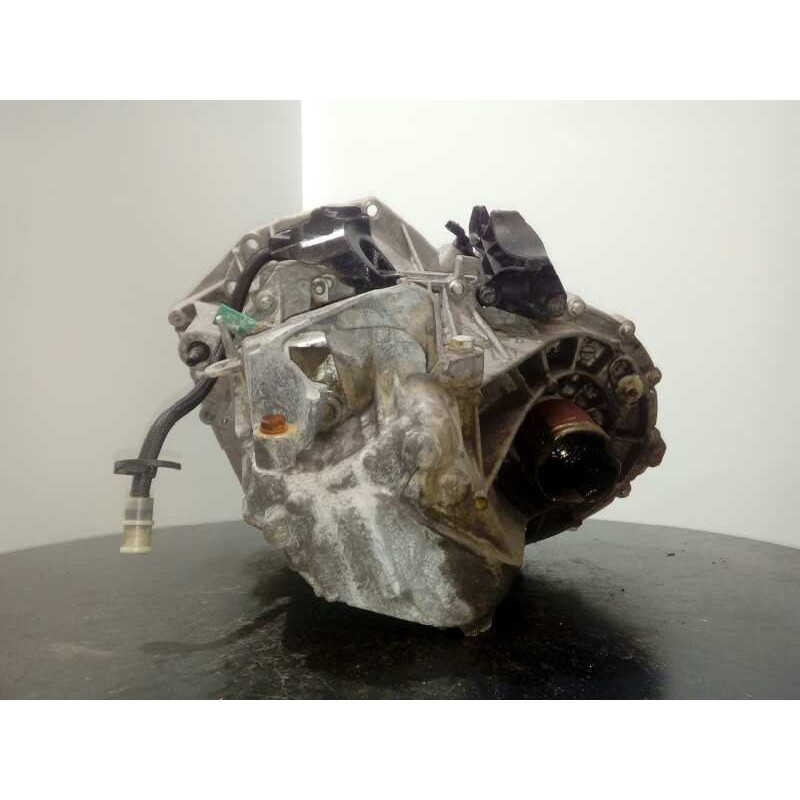 Recambio de caja cambios para renault megane iii berlina 5 p emotion referencia OEM IAM TL4040  M1-B3-134