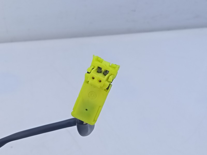 Recambio de anillo airbag para renault koleos dynamique referencia OEM IAM   E2-A1-40-3