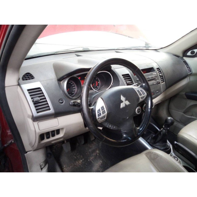 Recambio de kit airbag para mitsubishi outlander (cw0) challenge 4wd referencia OEM IAM P8635A053  E3-A2-18-4