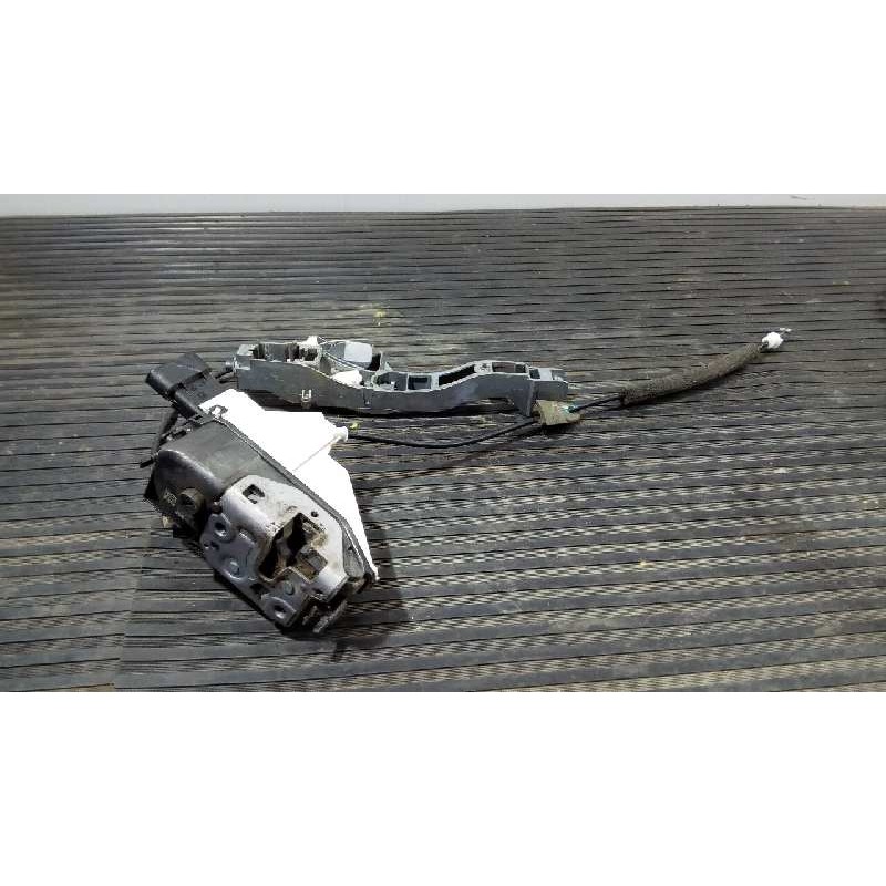 Recambio de cerradura puerta delantera derecha para citroën c3 collection referencia OEM IAM 3012M03412  E1-A4-28-1