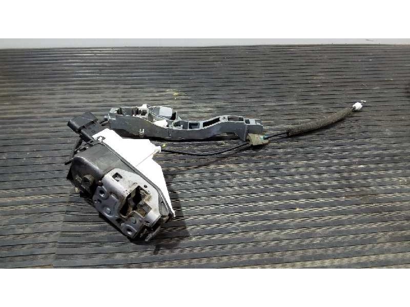 Recambio de cerradura puerta delantera derecha para citroën c3 collection referencia OEM IAM 3012M03412  E1-A4-28-1