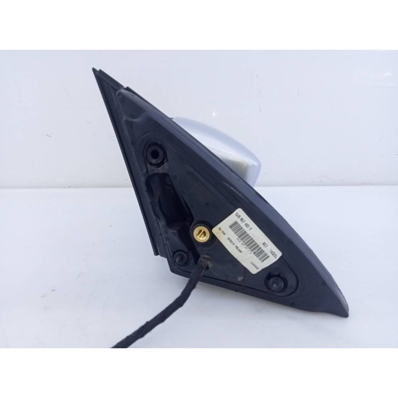 Recambio de retrovisor izquierdo electrico para seat toledo (kg3) style referencia OEM IAM 5JB857407F  E1-B6-43-2