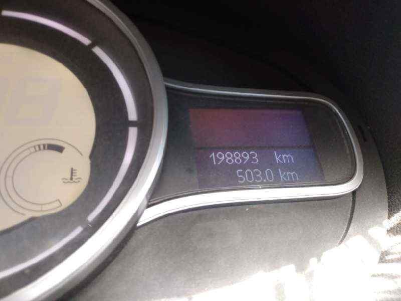 Recambio de caja cambios para renault megane iii berlina 5 p emotion referencia OEM IAM TL4040  M1-B3-134