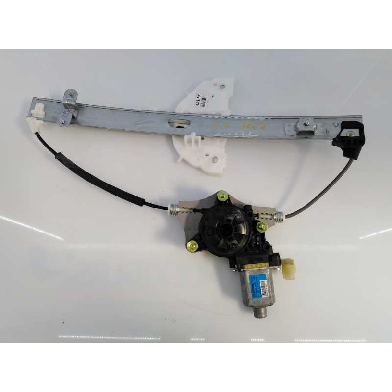 Recambio de elevalunas trasero izquierdo para kia stonic (ybcuv) vision referencia OEM IAM 83450H8000  E2-B5-20-1