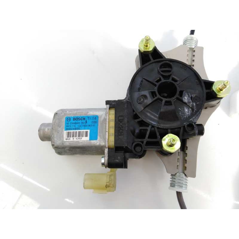 Recambio de elevalunas trasero izquierdo para kia stonic (ybcuv) vision referencia OEM IAM 83450H8000  E2-B5-20-1