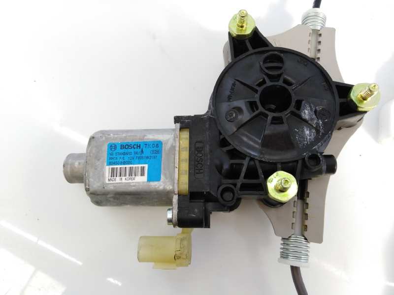 Recambio de elevalunas trasero izquierdo para kia stonic (ybcuv) vision referencia OEM IAM 83450H8000  E2-B5-20-1