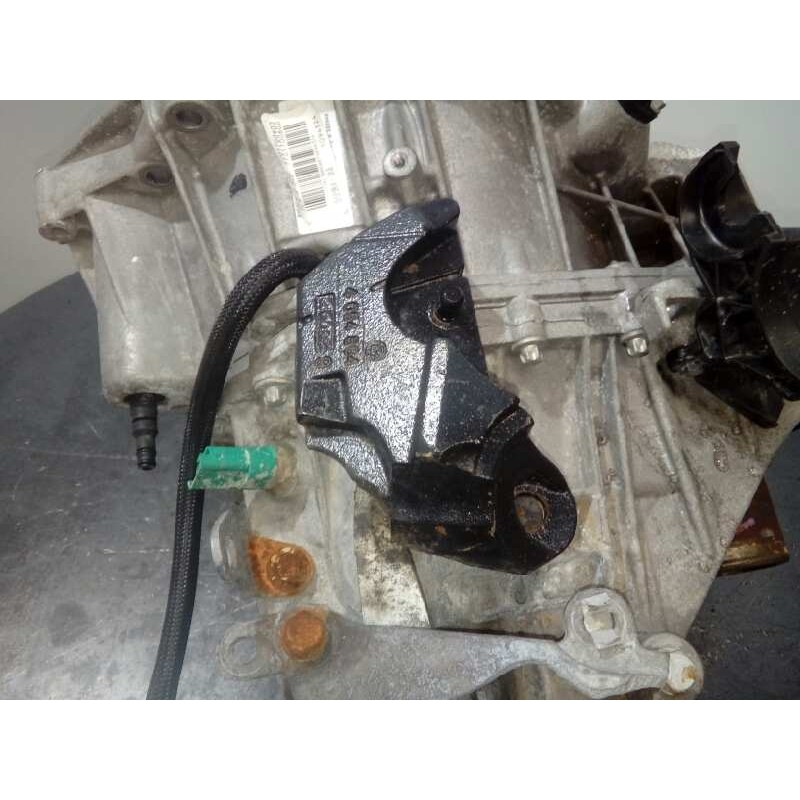 Recambio de caja cambios para renault megane iii berlina 5 p emotion referencia OEM IAM TL4040  M1-B3-134