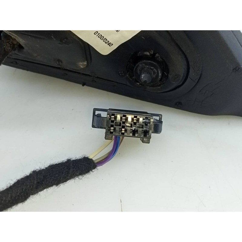 Recambio de retrovisor izquierdo electrico para seat toledo (kg3) style referencia OEM IAM 5JB857407F  E1-B6-43-2