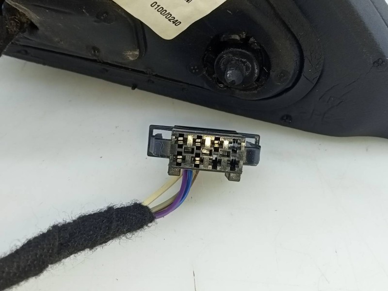 Recambio de retrovisor izquierdo electrico para seat toledo (kg3) style referencia OEM IAM 5JB857407F  E1-B6-43-2