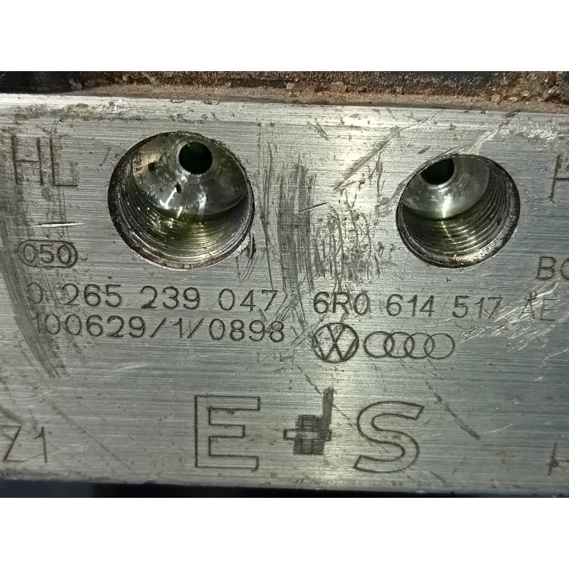 Recambio de abs para seat ibiza st (6j8) style referencia OEM IAM 6R0614517AE 6R0907379AJ P3-B8-27-1