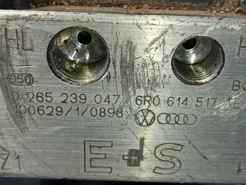 Recambio de abs para seat ibiza st (6j8) style referencia OEM IAM 6R0614517AE 6R0907379AJ P3-B8-27-1