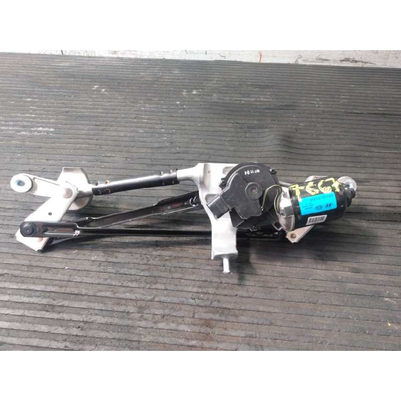 Recambio de motor limpia delantero para kia stonic (ybcuv) vision referencia OEM IAM 98110C1950 035419390 E2-B5-5-1