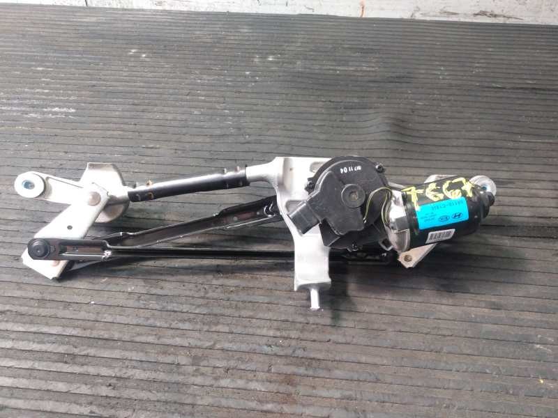 Recambio de motor limpia delantero para kia stonic (ybcuv) vision referencia OEM IAM 98110C1950 035419390 E2-B5-5-1